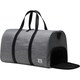 image 2 of Herschel Novel Recycled Duffle Bag - Heather Grey - One Size Grey | One Size