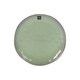 image 2 of Flat Plate La Mediterránea Macarella green Ø 26,5 cm (12 Units) N/A