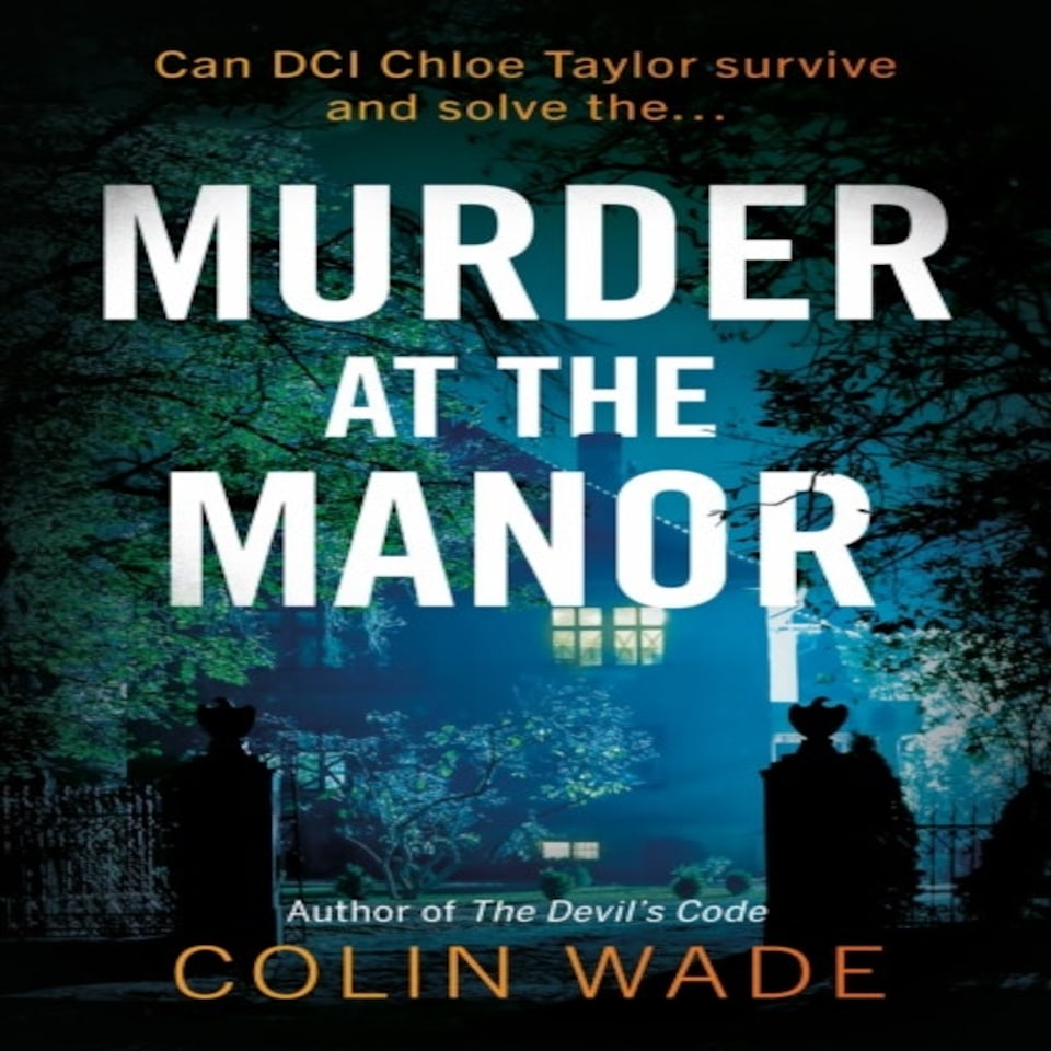Murder At The Manor