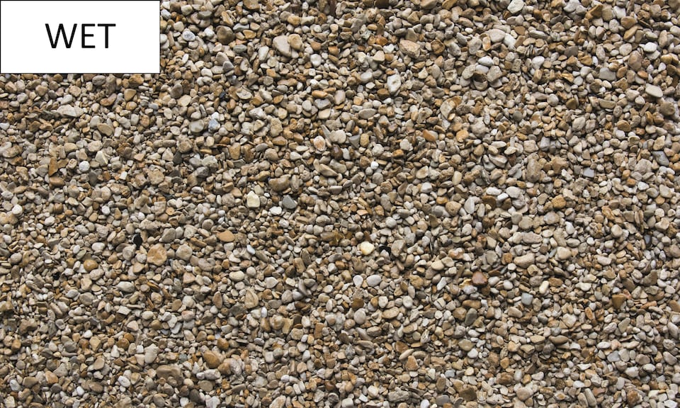 image 1 of Bulk Bag 6-10mm Pea Gravel  850kg Decorative Garden Gravel