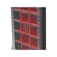 image 5 of Keter Stack N Roll Half Footprint Organiser - Multi Colour - One Size | Multi
