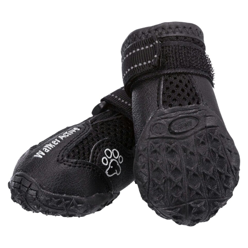 image 1 of Trixie Walker Active Protective Dog Boots - XS