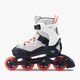 image 2 of Decathlon Kids' Inline Fitness Skates Fit3