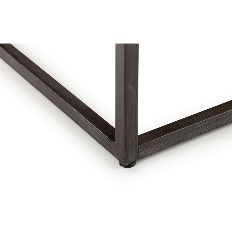 image 1 of Classic Oak Square Coffee Table | Brown | Brown