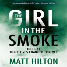 The Girl In The Smoke