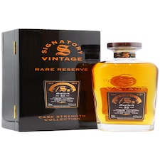 Mortlach - Signatory Vintage 35th Anniversary - Single Cask No. 4241 1991 32 year old Whisky