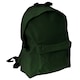 image 1 of Bagbase Junior Fashion Backpack / Rucksack (14 Litres) - Bottle Green - One Size