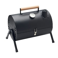 MidOcean Chimey Portable Charcoal BBQ - Black - One Size