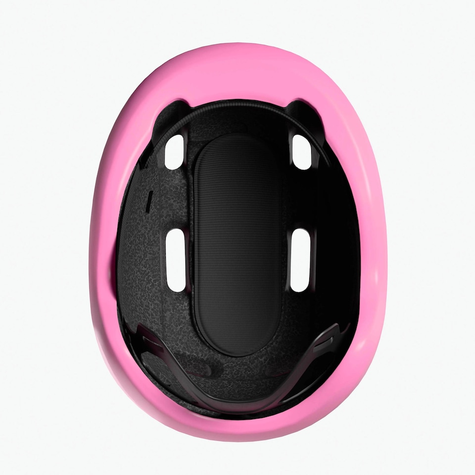 image 1 of Decathlon Children's bicycle helmet, Play 500