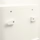 image 9 of EMtronics 9K BTU Air Conditioner with Fan and Dehumidifier - White