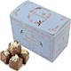 image 1 of Holdsworth Chocolates Bakewell Pudding Truffles Ballotin Box | 110g