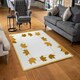 image 2 of Golden Autumn (Rug) Multi | Medium: 80x150cm
