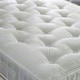 image 4 of Majestic 1000 Pocket Sprung Charcoal Chenille Divan Set King Size