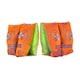 image 3 of Zoggs Baby Swimming Armbands - Orange/Green - 0-12 Months