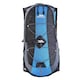image 1 of Trespass Mirror Hydration Backpack/Rucksack (15 Litres) With Water Resevoir (2 Litres) | Grey | Cobalt | 1