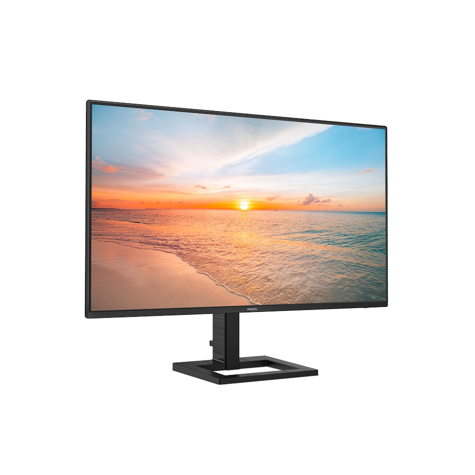 image 1 of Philips 27E1N1300AE 27-Inch IPS Full HD 100Hz USB-C Height Adjustable Monitor