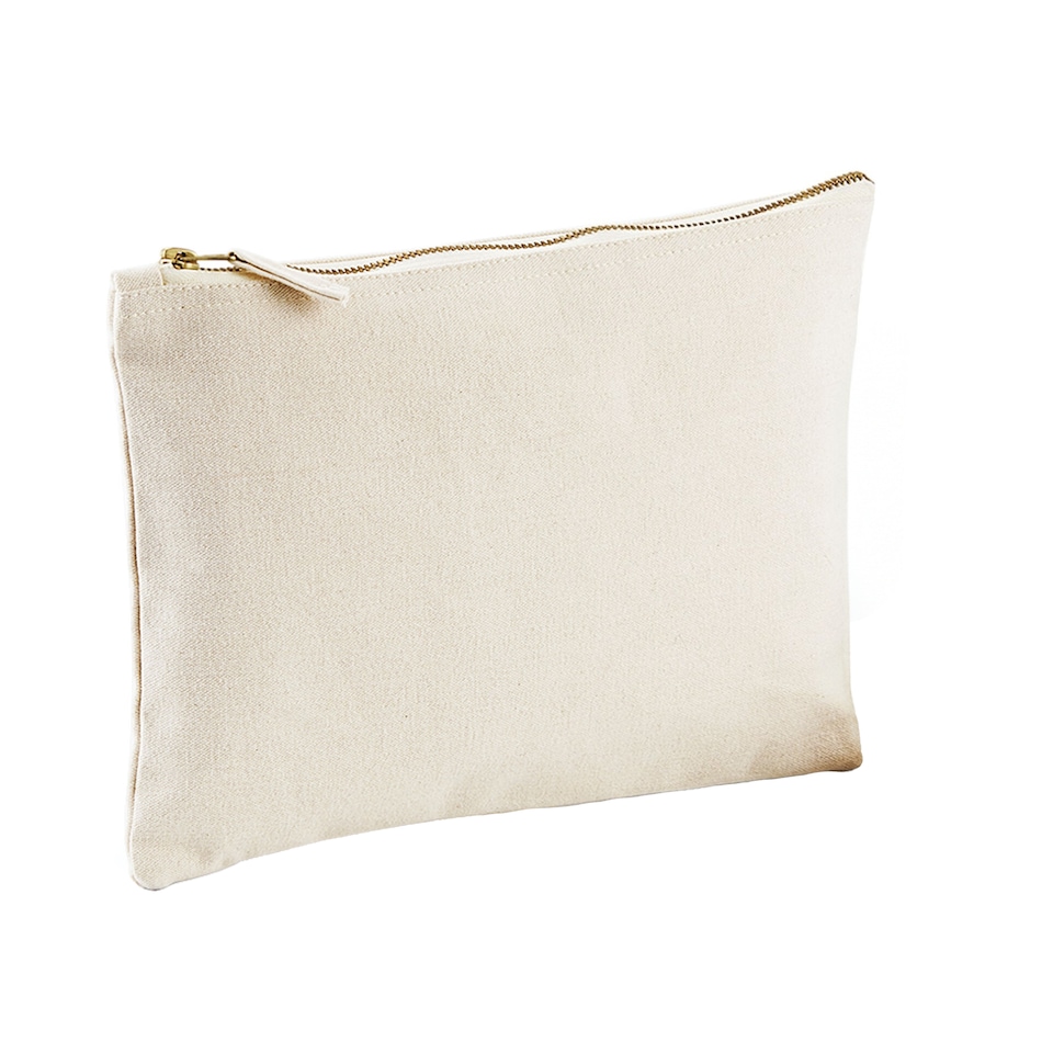 Westford Mill Canvas Toiletry Bag | Multi | Natural | 2L | 1