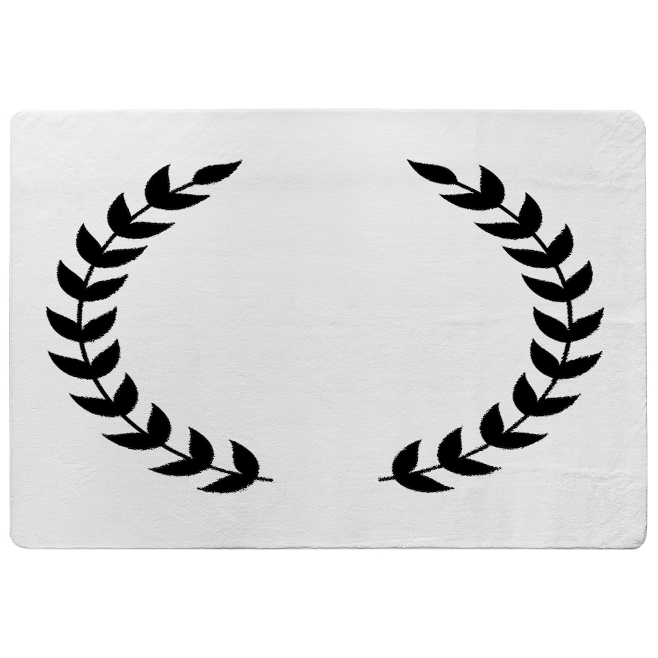 image 1 of Olive Branches Rug | Multi