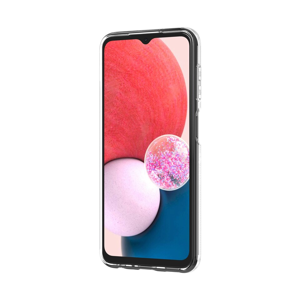 image 1 of Tech21 EvoLite for Samsung A13 LTE Clear Clear