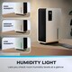 image 3 of Daewoo 3.2L Dehumidifier with Air Purifier, Quiet, Low Energy