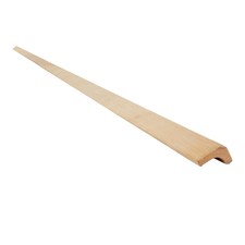 Snowdon Timber Pine Scotia Moulding (T) 15mm (W) 27mm (L) 2400mm