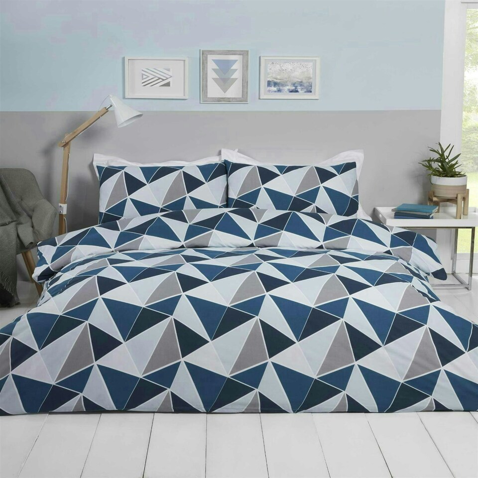 Leo Duvet Cover Set - Single