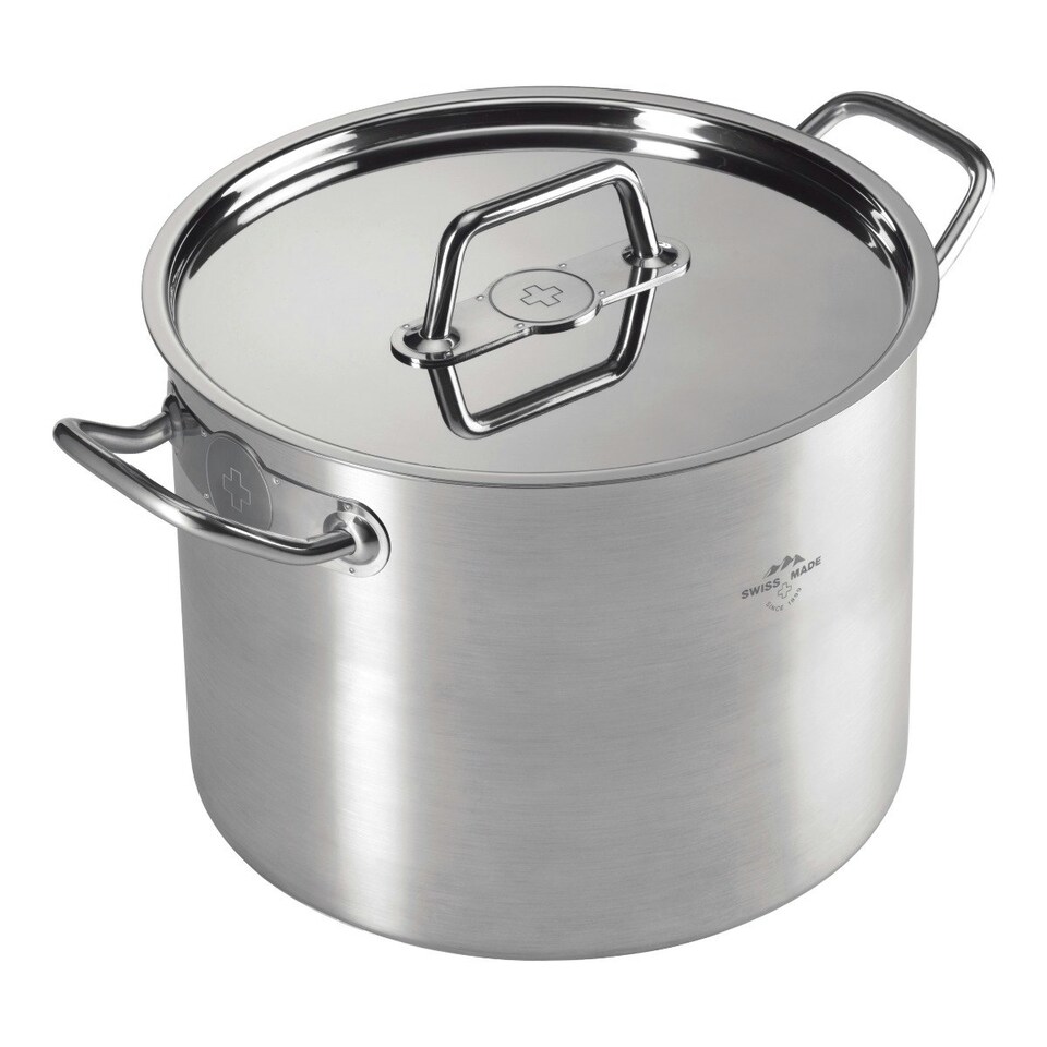 image 1 of Montreux Stockpot 6.5L 22cm