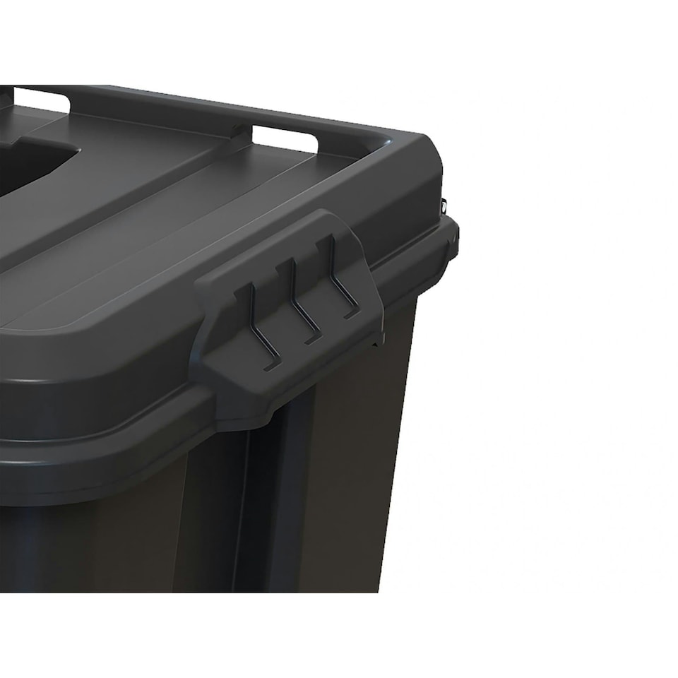 image 1 of Keter Stack N Roll Tool Box - Multi Colour - One Size | Multi