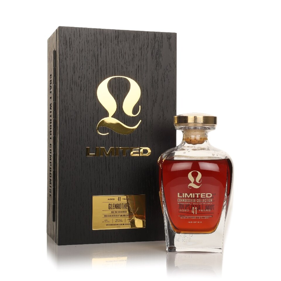 image 1 of Glenrothes 41 Year Old 1980 - Connoisseur Collection Limited | Clear