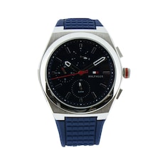 Tommy Hilfiger Blue Chronograph Men's Watch Connor 1791899 | Multi | Blue | One Size