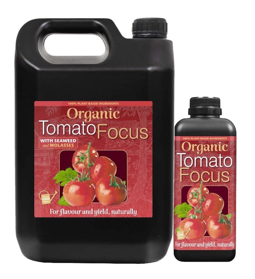 image 1 of Growth Technology Organic Tomato Fertiliser | Multi | 1 Liter | S