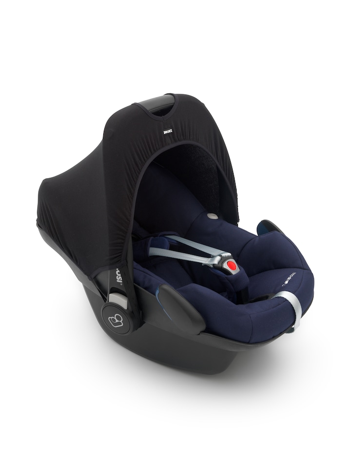 image 1 of Dooky Hoody Universal Car Seat Hood Sunshade