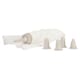 image 3 of Just The Thing Icing Bag With 5 Nozzles