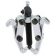 image 1 of 4" / 100mm 3 Leg Legged Gear Puller Bearing Removal Remover Internal External