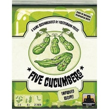 Five Cucumbers