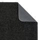 image 2 of Howler & Scratch Shaggy Rug Black 80x120