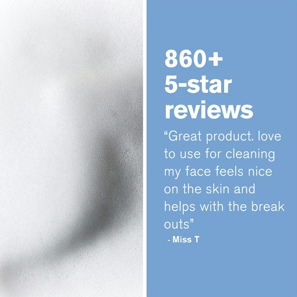 image 1 of Green People Teen Foaming Face Wash - For Oily, Spot-Prone Skin - Vegan, 100ml