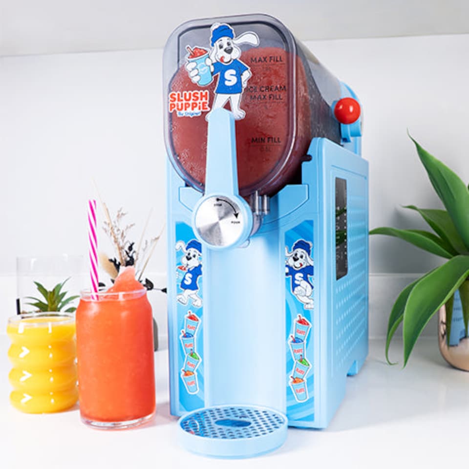 image 1 of SLUSH PUPPiE Pro - 6-in-1 Frozen Drink & Ice Cream Maker