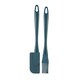 image 3 of Fusion Twist Mini Pastry Brush & Jar Scraper Set Blue