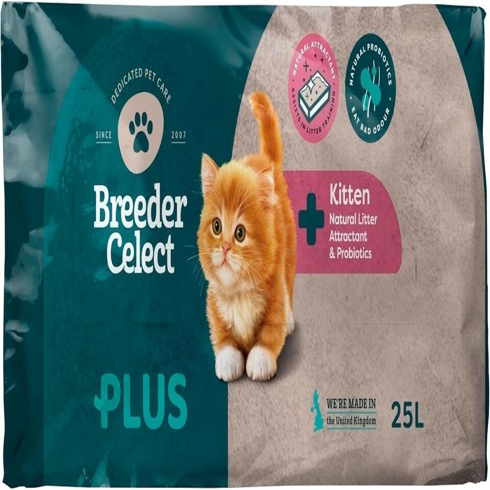 image 1 of BreederCelect Kitten 25L
