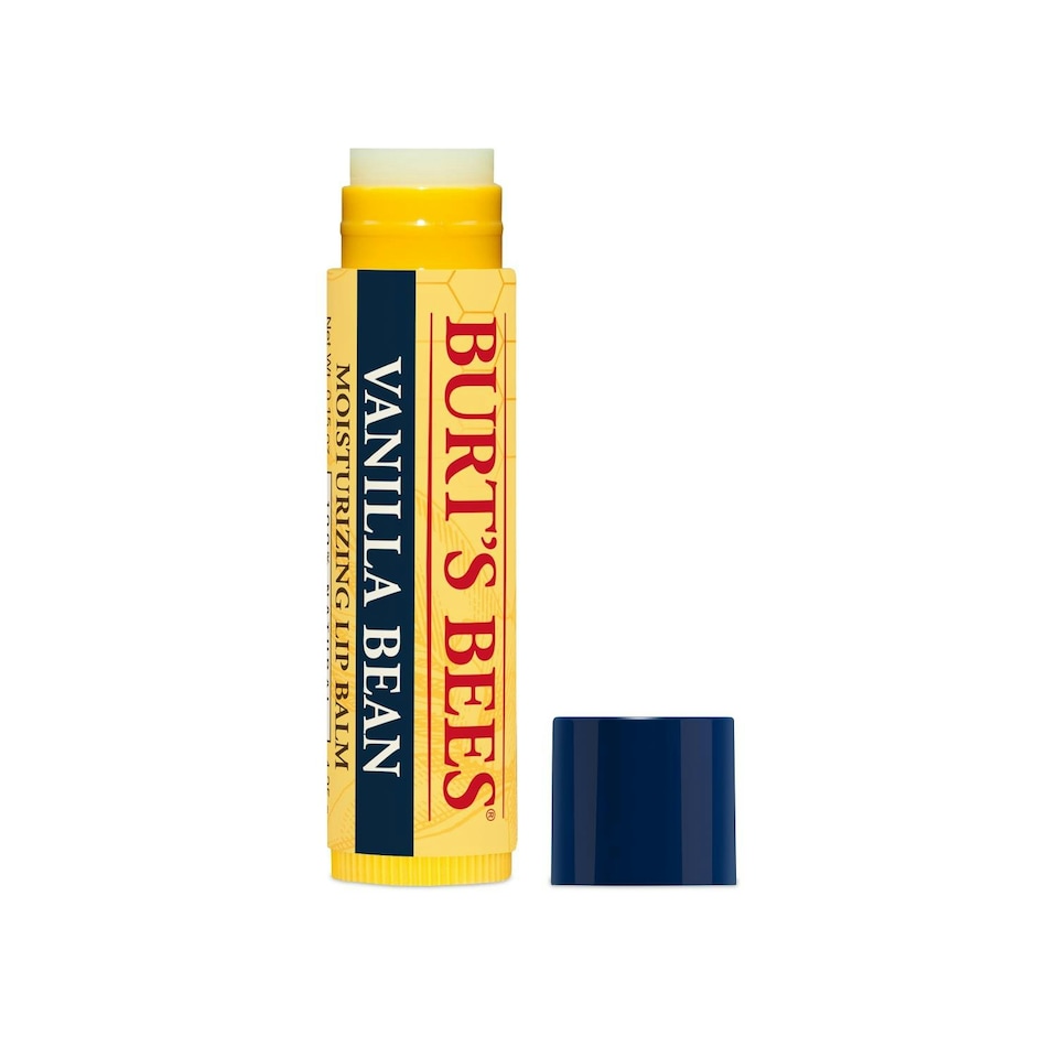 image 1 of Burts Bees Lip Balm Vanilla Bean Refill 0.15oz