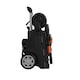 image 4 of Yard Force 2800W Dual Pump High Pressure Washer 150Bar, 800L/h Flow Rate, Digital Spray Gun & 8m Hose | Black