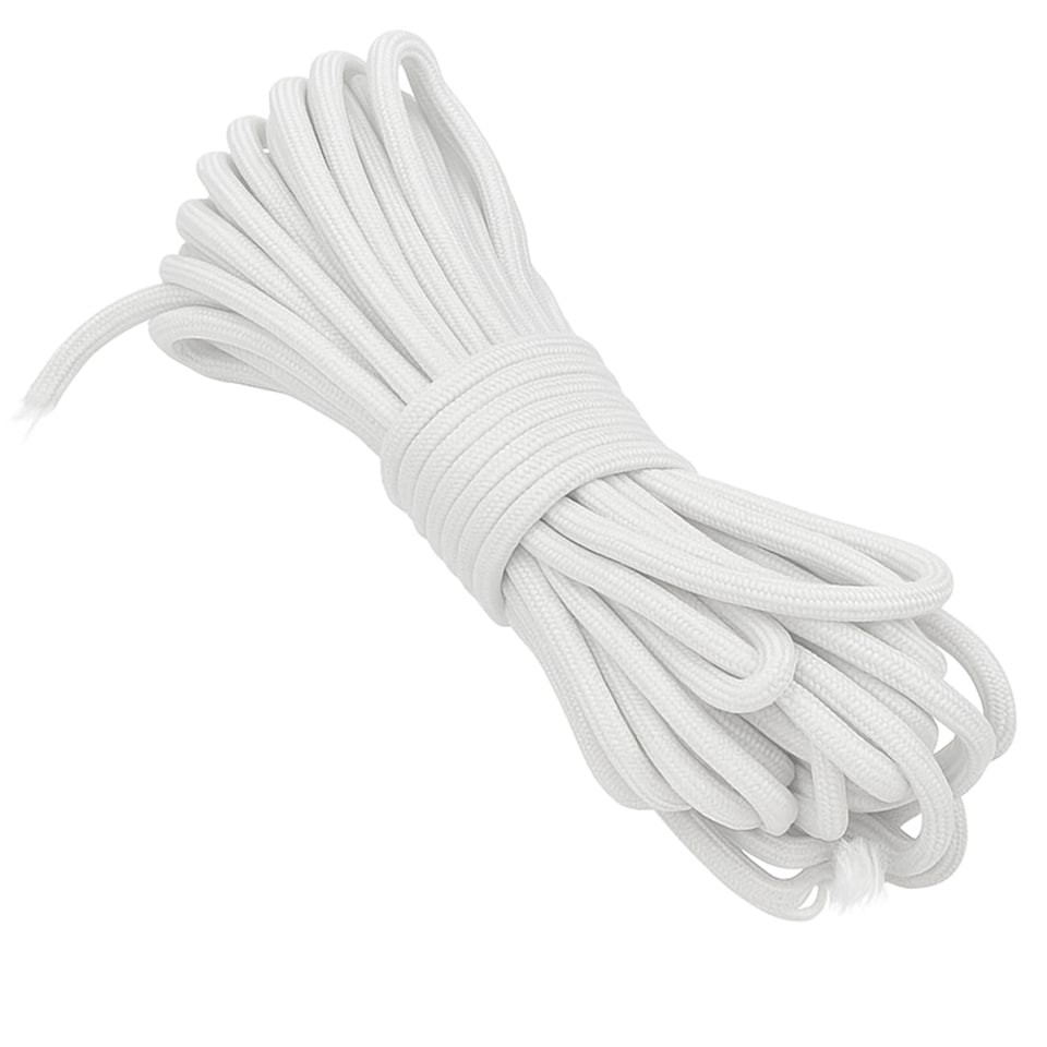image 1 of 4mm Bungee Shock Cord, 25 Metres Camping Kayaks Tarpaulin