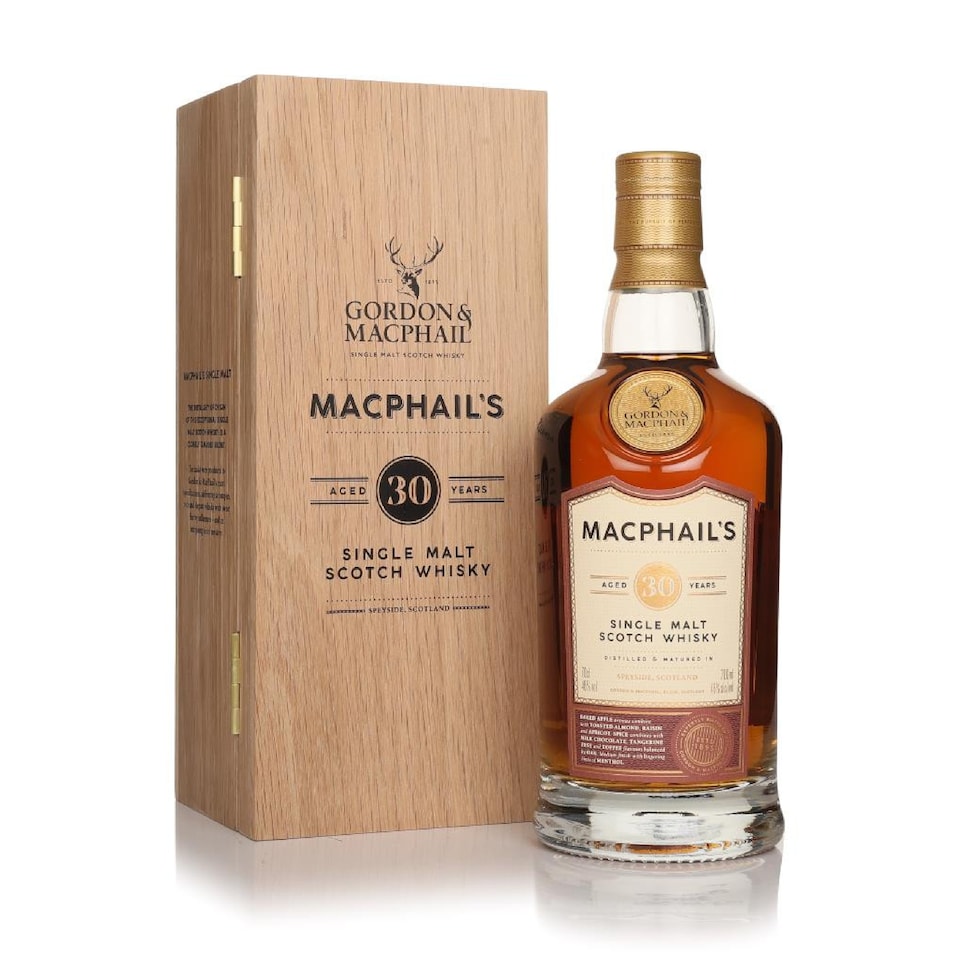 image 1 of Macphail's - Speyside Single Malt 30 year old Whisky