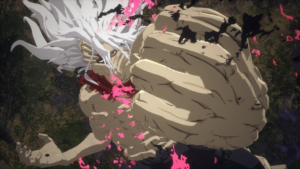 image 1 of My Hero Academia: All's Justice PS5