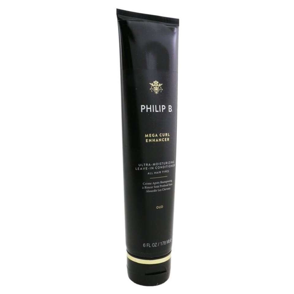 image 1 of Mega Curl Enhancer (Ultra-Moisturizing Leave-In Conditioner - All Hair Types) - 178 ml/6Oz