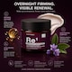 image 5 of Dr Botanicals Firming Anti-Ageing Night Moisturiser with 1% Hyaluronic Acid & Skin Firming Retinol Actives 60ml for Hydration and Plumping