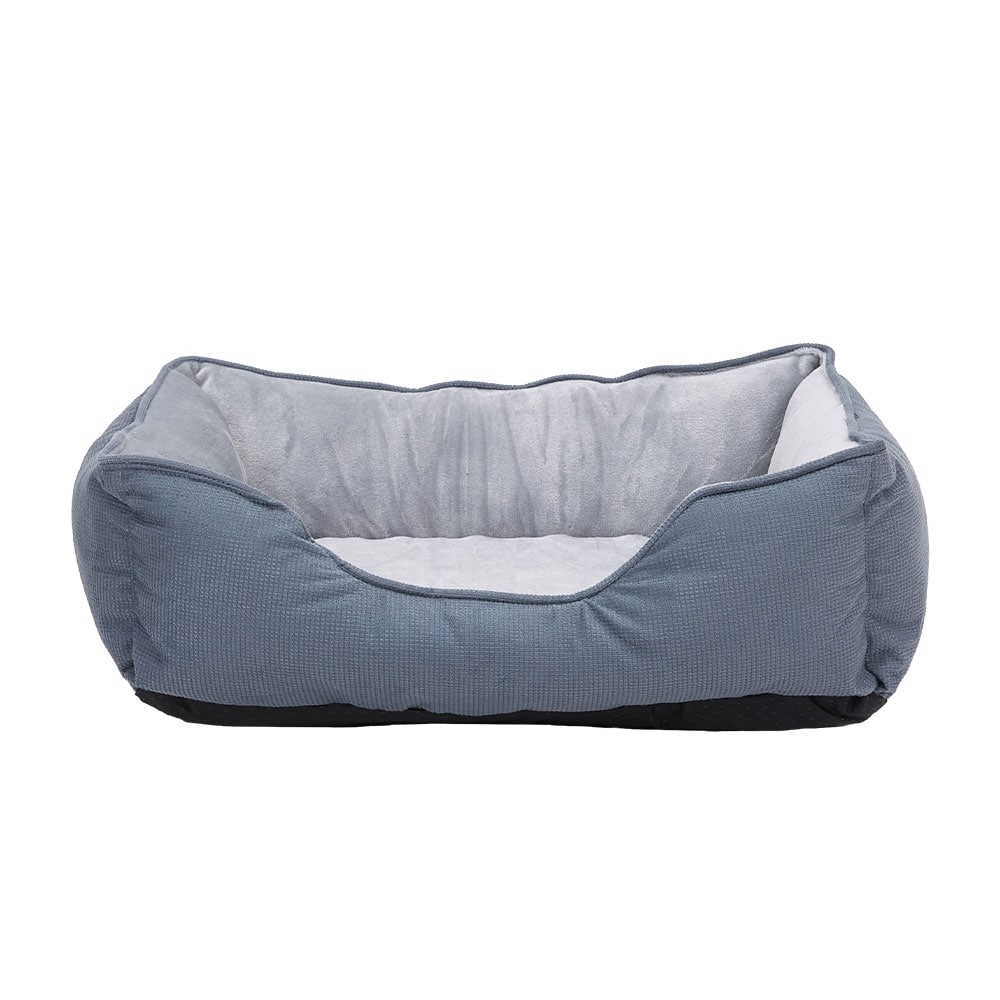 Living and Home Pet Bolstered Bed for Cats & Dogs