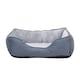 image 1 of Living and Home Pet Bolstered Bed for Cats & Dogs