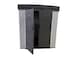 image 5 of 6x4ft plastic shed with window and aluminium structured support